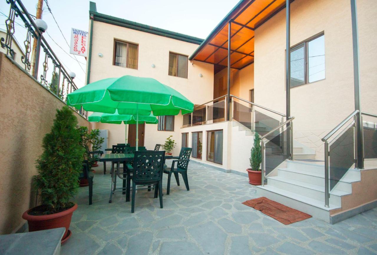 טביליסי Hotel Elegant 2 מראה חיצוני תמונה